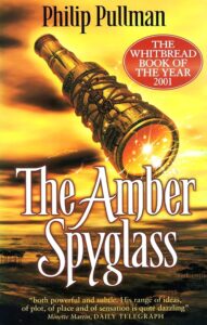 Cover of The Amber Spyglass