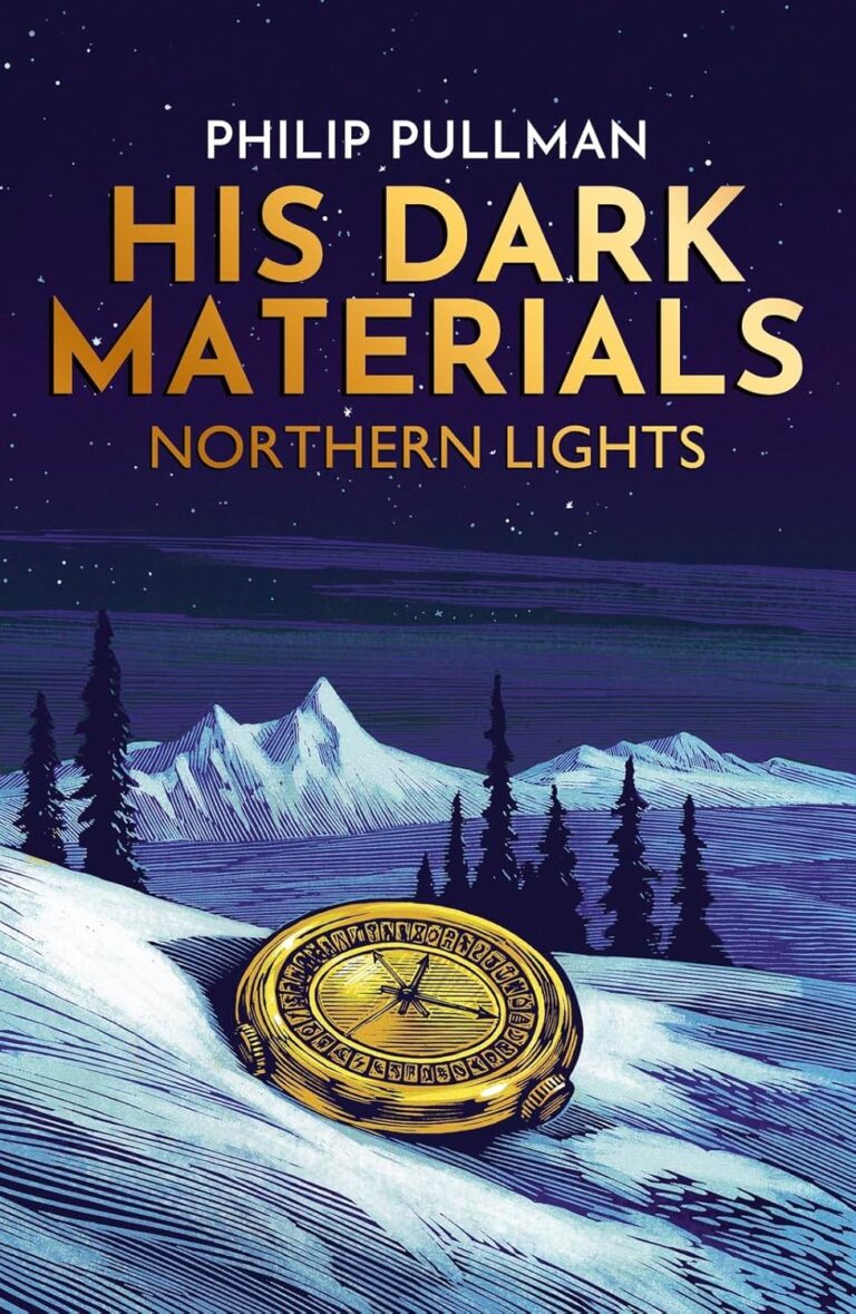 Cover of Northern Lights (His Dark Materials)