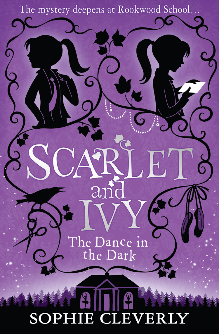 Cover of The Dance in the Dark (Scarlet and Ivy, Book 3)