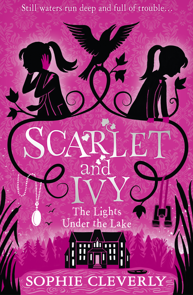 Cover of The Lights Under the Lake (Scarlet & Ivy, Book 4)