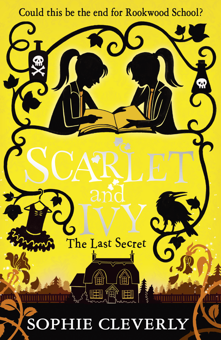 Cover of The Last Secret (Scarlet & Ivy, Book 6)