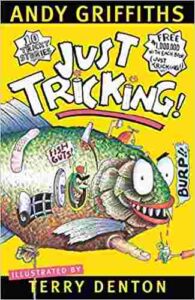 Cover of Just Tricking!
