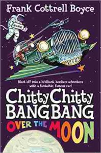 Cover of Chatty Chatty Bang Bang Over the Moon