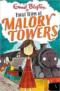 Cover of First Term at Malory Towers
