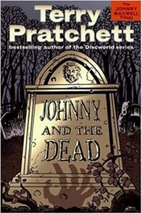 Cover of Johnny Maxwell 02 – Johnny And The Dead