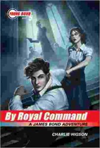 Cover of By Royal Command – A James Bond Adventure