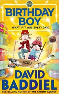 Cover of Birthday Boy