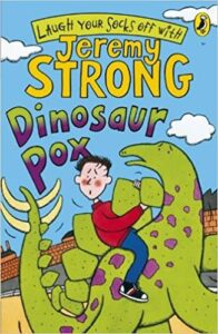 Cover of Dinosaur Pox