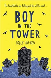 Cover of Boy in the Tower