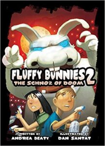Cover of The Schnoz of Doom