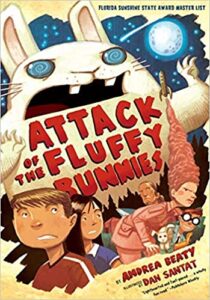 Cover of Attack of the Fluffy Bunnies