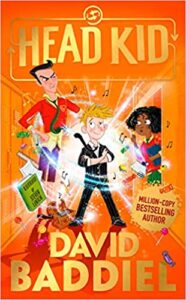 Cover of Head Kid