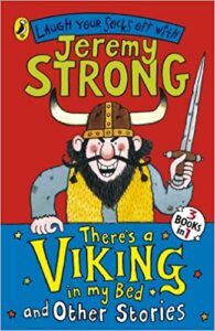 Cover of There’s a Viking in My Bed and Other Stories