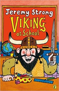 Cover of Viking at School