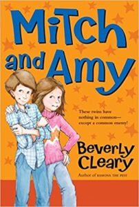 Cover of Mitch and Amy