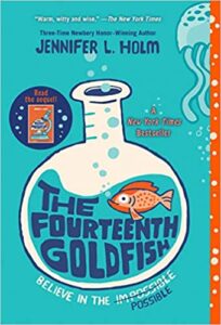 Cover of The Fourteenth Goldfish