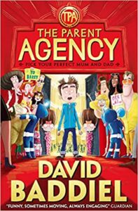 Cover of The Parent Agency