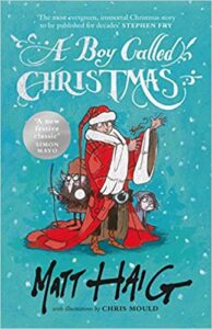 Cover of A Boy Called Christmas