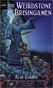 Cover of The Weirdstone of Brisingamen