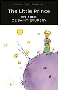 Cover of The Little Prince