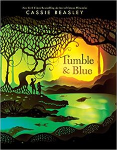 Cover of Tumble & Blue