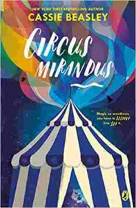Cover of Circus Mirandus