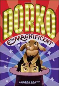 Cover of Dorko the Magnificent