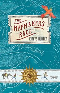 Cover of The Mapmakers’ Race