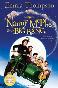 Cover of Nanny McPhee and the Big Bang