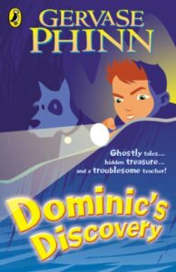 Cover of Dominic’s Discovery