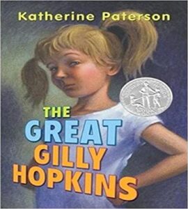 Cover of The Great Gilly Hopkins