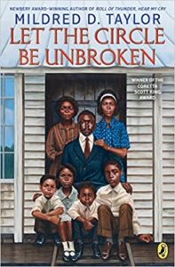 Cover of Let the Circle Be Unbroken