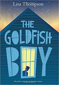 Cover of The Goldfish Boy