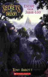 Cover of Escape From Jabar-Loo