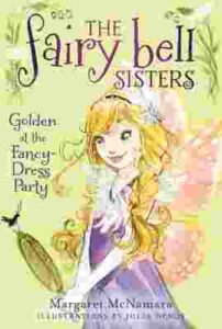 Cover of Fairy Bell Sisters 03 – Golden at the Fancy-Dress Party