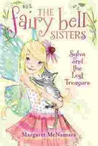 Cover of Fairy Bell Sisters 05 – Sylva and the Lost Treasure