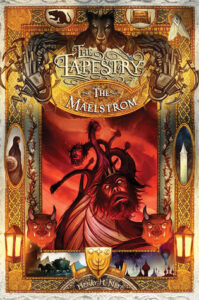 Cover of Tapestry – The Maelstrom