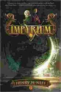 Cover of Kingdom of Impyrium – Impyrium