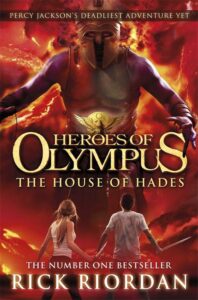 Cover of The House of Hades