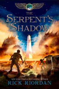 Cover of The Serpent’s Shadow