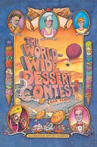 Cover of The Worldwide Dessert Contest