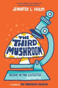 Cover of The Third Mushroom