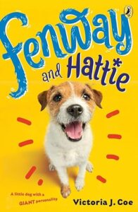 Cover of Fenway and Hattie