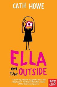 Cover of Ella on the Outside