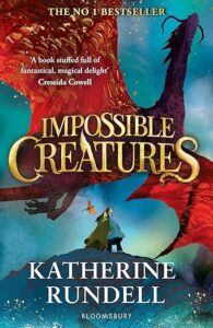 Cover of Impossible Creatures