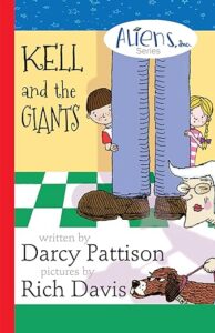 Cover of Kell and the Giants
