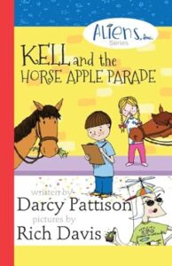 Cover of Kell and the Horse Apple Parade