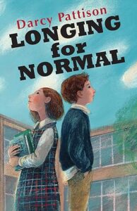Cover of Longing for Normal