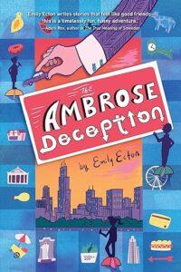 Cover of The Ambrose Deception