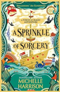 Cover of A Sprinkle of Sorcery